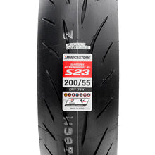 Cargar imagen en el visor de la galería, Llanta Bridgestone Battlax S23 17 200/55 S1000RR R1 V4 GSXR