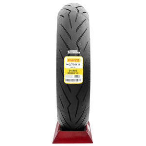 Llanta Diablo Rosso III 140/70 R17 R3 Ninja 400 Dominar Ktm