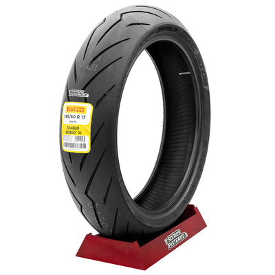 Llanta Diablo Rosso III 150/60 R17 R3 Ninja 400 Dominar Ktm