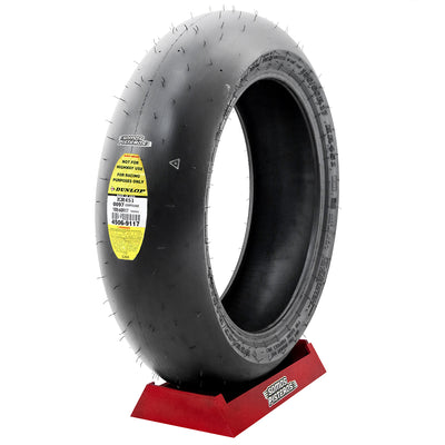 LLANTA DUNLOP KR451 180/60R17 SLICK 0097 Suave