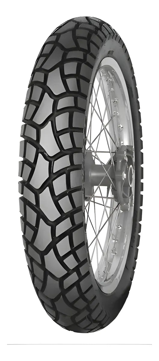 LLANTA MITAS 120/80-18 TT 62S INVADER MC-24