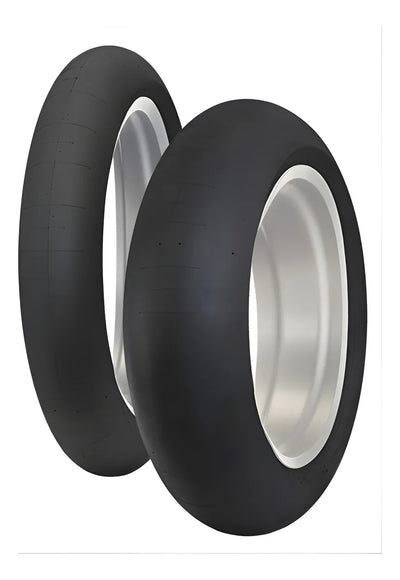 LLANTA DUNLOP 180/65 R17 SPORTMAX SLICK R8 Duro R6 ZX6R V2