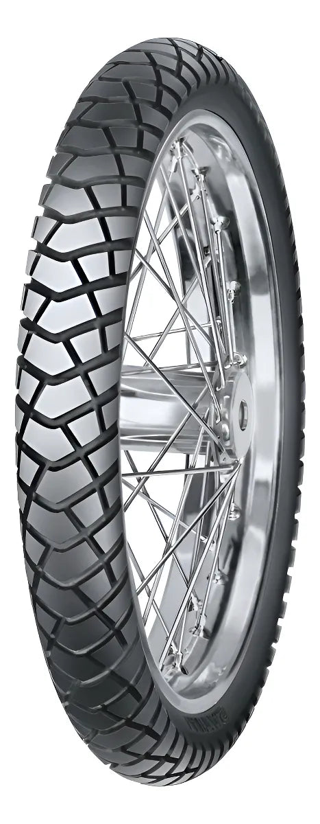 LLANTA MITAS E-08 110/80-19 59H M/C TL F800GS F750GS V-Storm