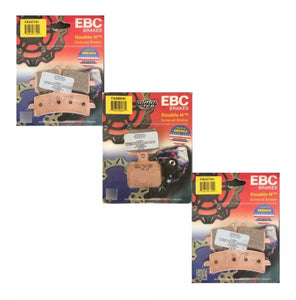 Balatas EBC 848 evo SuperDuke 1098 1198 1199 1299 MV A F3 F4