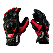 Cargar imagen en el visor de la galería, Guantes R7-1 TOUCH/LIMPIADOR MICA Reforzados