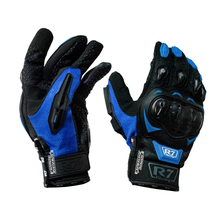 Cargar imagen en el visor de la galería, Guantes R7-1 TOUCH/LIMPIADOR MICA Reforzados