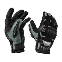 Cargar imagen en el visor de la galería, Guantes R7-1 TOUCH/LIMPIADOR MICA Reforzados