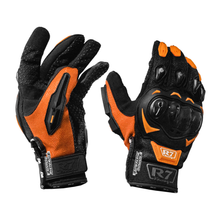 Cargar imagen en el visor de la galería, Guantes R7-1 TOUCH/LIMPIADOR MICA Reforzados