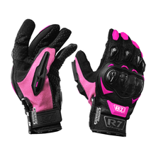 Cargar imagen en el visor de la galería, Guantes R7-1 TOUCH/LIMPIADOR MICA Reforzados