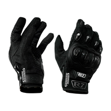 Cargar imagen en el visor de la galería, Guantes Motociclista R7-2 TOUCH Reforzados
