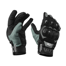 Cargar imagen en el visor de la galería, Guantes Motociclista R7-2 TOUCH Reforzados