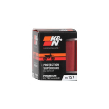 Cargar imagen en el visor de la galería, Filtro Aceite KN-157 KTM 250 400 450 520 660 690