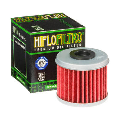 Filtro Aceite Hiflo HF-116 CRF 150 250 450 TC TE TXC 250