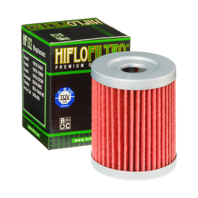Filtro Aceite HiFlo HF-132 DR-Z125 200 Alp YP400