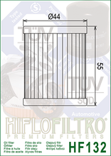 Cargar imagen en el visor de la galería, Filtro Aceite HiFlo HF-132 DR-Z125 200 Alp YP400