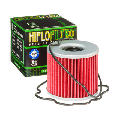 Filtro Aceite HiFlo HF-133 GS500 400 450 550 650 700 750