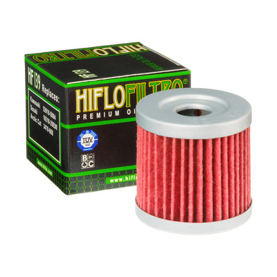 Filtro Aceite HiFlo HF-139 DR-Z400 LT-Z400 LT-R450 KLX400