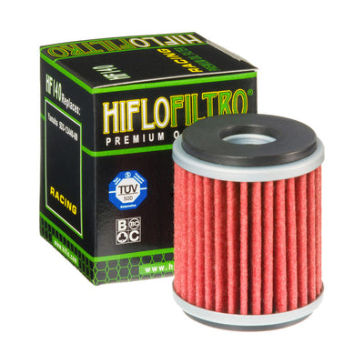 Filtro Aceite HiFlo HF-140 YFZ450 WR250 XT250 YZ250 YZ450
