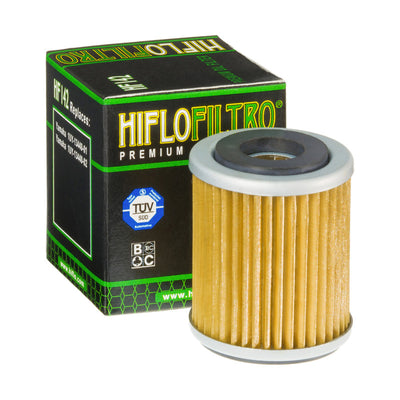 Filtro Aceite HiFlo HF-142 YFM350 YFM400 TT-R250 WR400 WR426