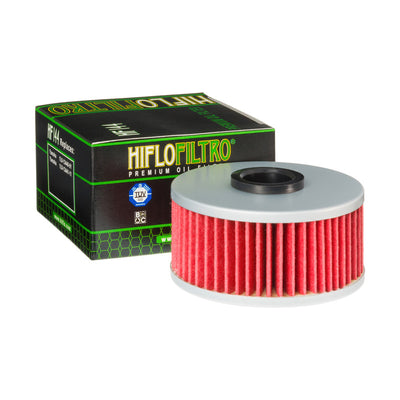 Filtro Aceite HiFlo HF-144 FZR400 XJ600 XJ650 XJ700 XJ750
