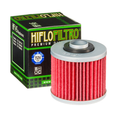 Filtro Aceite HiFlo HF-145 XV250 SR400 XV535 XT660 XVS650