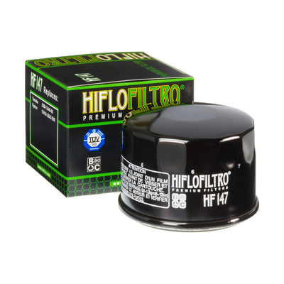 Filtro Aceite HiFlo HF-147 YFM700 XP500 XP530