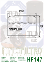 Cargar imagen en el visor de la galería, Filtro Aceite HiFlo HF-147 YFM700 XP500 XP530