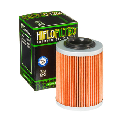 Filtro Aceite HiFlo HF-152 CanAm 570 650 700 800 850 1000