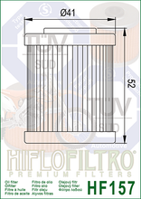 Cargar imagen en el visor de la galería, Filtro Aceite HiFlo HF-157 KTM 250 400 450 520 660 690