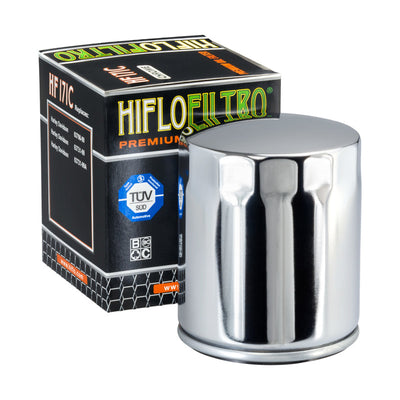 Filtro Aceite HiFlo HF-171C HD FLFBS FLHC FLHCS FLHT FLHTK
