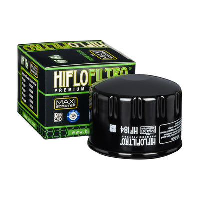 Filtro Aceite HiFlo HF-184 400 500 April 400 500 Peugeot 400