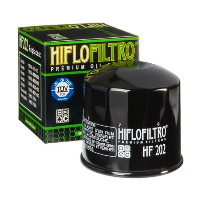Filtro Aceite HiFlo HF-202 VF500 VT500 VF700 VF750 VF1000