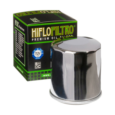 Filtro Aceite HiFlo HF-303C ZX600 EN650 EX650 Z900 KLZ1000