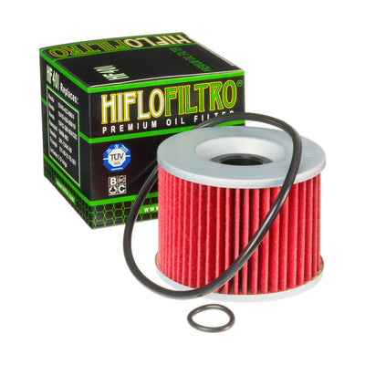 Filtro Aceite HiFlo HF-401 EL250 EX250 ZR750 KZ1000 ZX1100