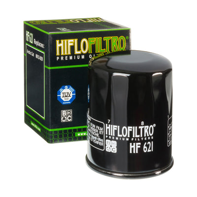 Filtro Aceite HiFlo HF-621 ARCTIC CAT 450 500 550 600 650