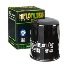 Cargar imagen en el visor de la galería, Filtro Aceite HiFlo HF-621 ARCTIC CAT 450 500 550 600 650