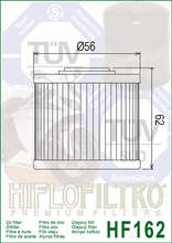 Cargar imagen en el visor de la galería, Filtro Aceite HiFlo HF-162 BMW R1300 GS ADVENTURE R RS RT