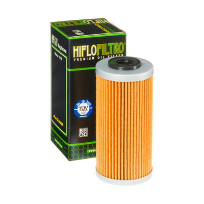 Filtro Aceite HiFlo HF-611 BMW G450X SHERCO 250 300 450