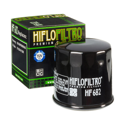 Filtro Aceite HiFlo HF-682 CF450 CF650 Benel TRK702 Mori 650