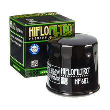 Cargar imagen en el visor de la galería, Filtro Aceite HiFlo HF-682 CF450 CF650 Benel TRK702 Mori 650