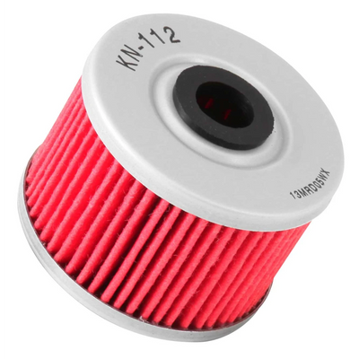 Filtro Aceite KN-112 TRX 300 400 700 CBR250 XR650 KLX