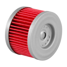 Cargar imagen en el visor de la galería, Filtro Aceite KN-112 TRX 300 400 700 CBR250 XR650 KLX