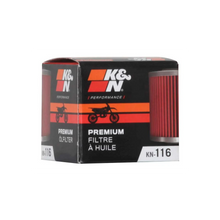 Cargar imagen en el visor de la galería, Filtro Aceite KN-116 CRF 150 250 450 TC TE TXC 250