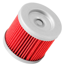Cargar imagen en el visor de la galería, Filtro Aceite KN-131 GSX-R125 GSX-S125 AN400 DL250