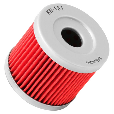 Filtro Aceite KN-131 GSX-R125 GSX-S125 AN400 DL250