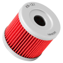Cargar imagen en el visor de la galería, Filtro Aceite KN-131 GSX-R125 GSX-S125 AN400 DL250