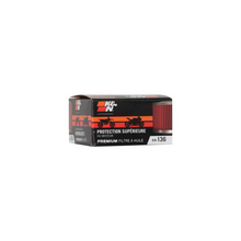 Cargar imagen en el visor de la galería, Filtro Aceite KN-136 DR250 TU250 BETAMOTOR 350 351
