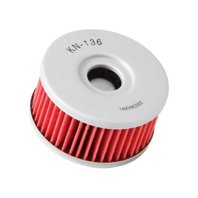 Filtro Aceite KN-136 DR250 TU250 BETAMOTOR 350 351