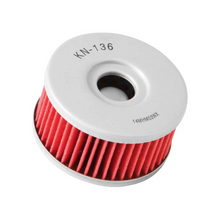 Cargar imagen en el visor de la galería, Filtro Aceite KN-136 DR250 TU250 BETAMOTOR 350 351