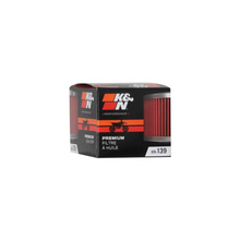 Cargar imagen en el visor de la galería, Filtro Aceite KN-139 DR-Z400 LT-Z400 LT-R450 KLX400